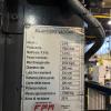 VACCARI 9 PS Ø200 mm Spindelpresse-  Friktionsspindelpresse zum Schmieden